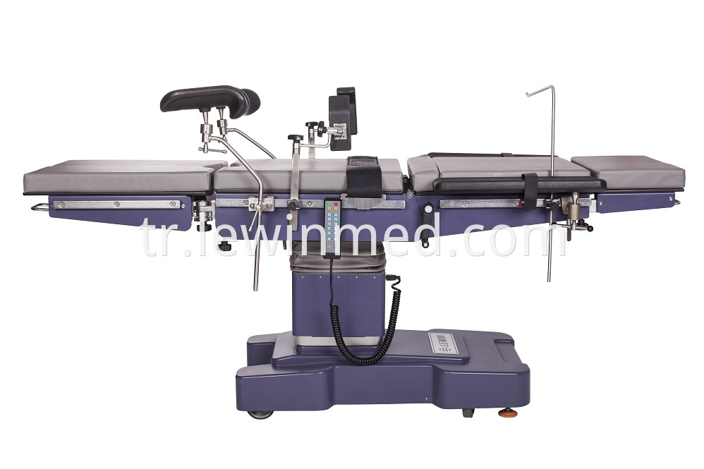 Electric Hydraulic Operating Table